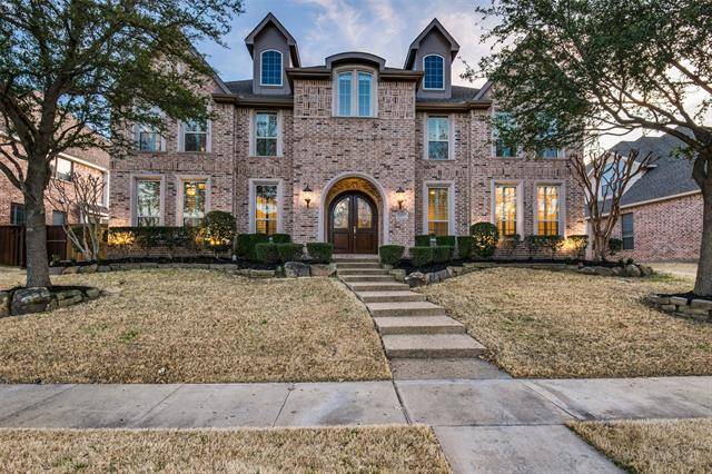 1321 Comal Drive, Allen, TX 75013