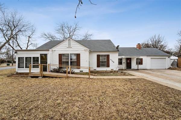 2309 Berkley Street, Brownwood, TX 76801