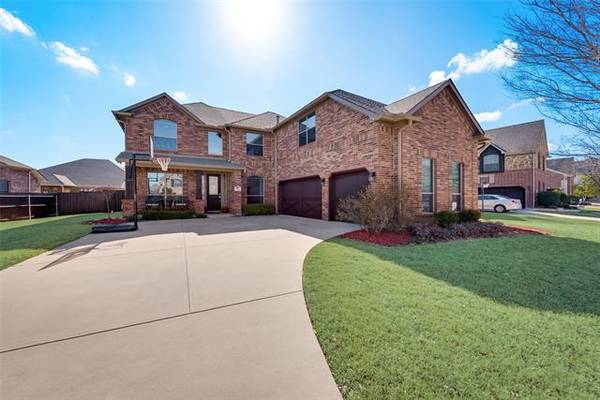 1959 Lewis Crossing Drive, Keller, TX 76248