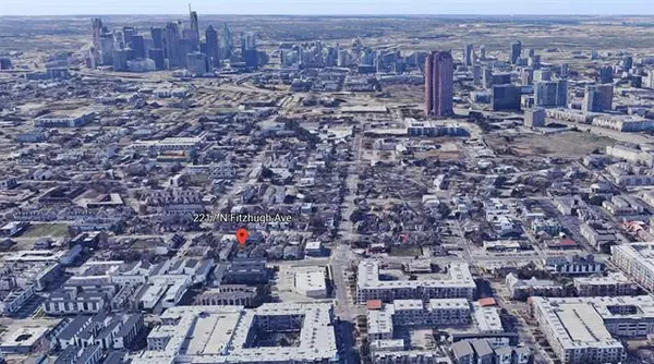 Dallas, TX 75204,2217 N Fitzhugh Avenue