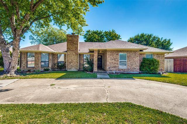 5012 Ben Davis Road, Sachse, TX 75048