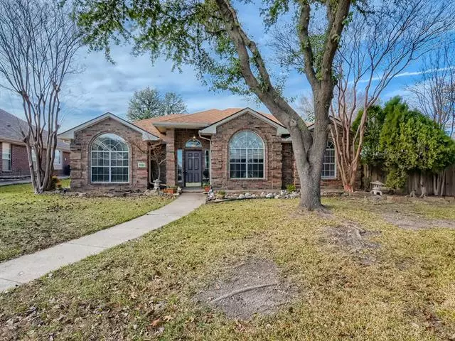 7025 Cottonwood Circle, Sachse, TX 75048