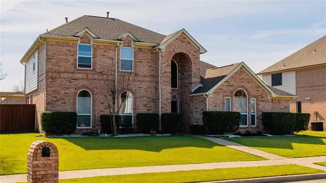 7606 Colfax Drive, Rowlett, TX 75089