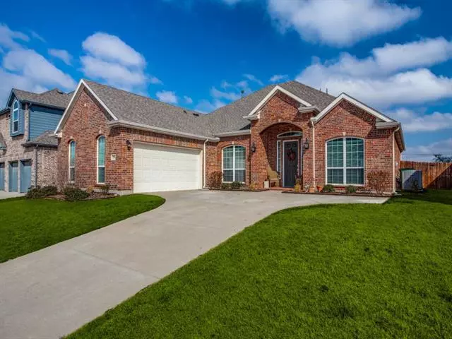 338 Westphalian Drive, Celina, TX 75009