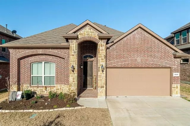 3808 Gennaker Drive, Denton, TX 76210