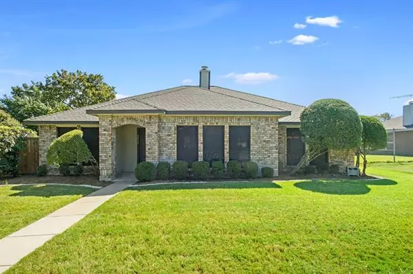 4818 Alberta Circle, Sachse, TX 75048