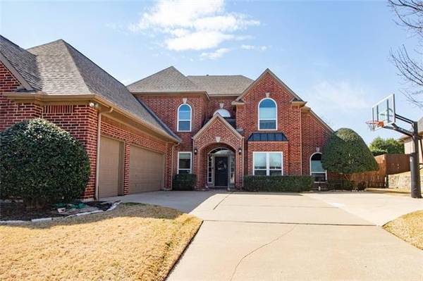 3921 Ashburton Way, Flower Mound, TX 75022