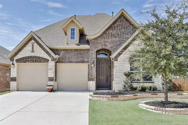 15645 Pioneer Bluff Trail, Fort Worth, TX 76262