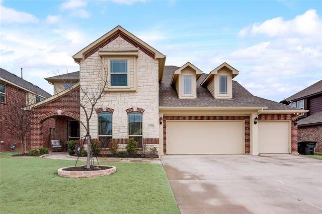 1170 Spring Cress Drive, Burleson, TX 76028