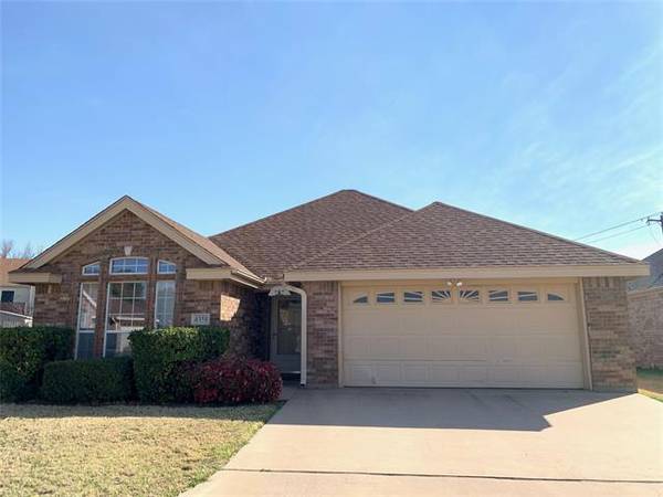 4358 Hearthstone Court, Abilene, TX 79606