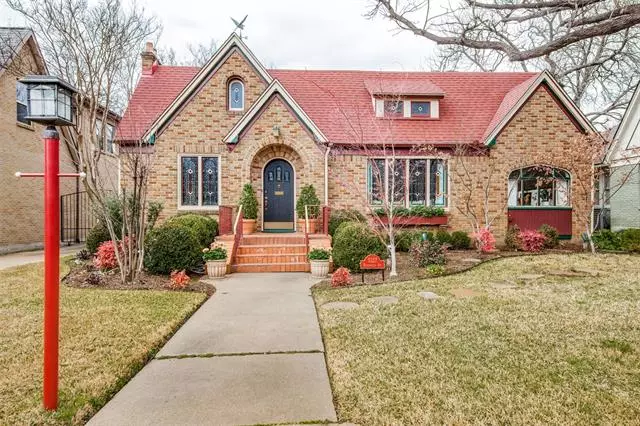 5327 Morningside Avenue, Dallas, TX 75206