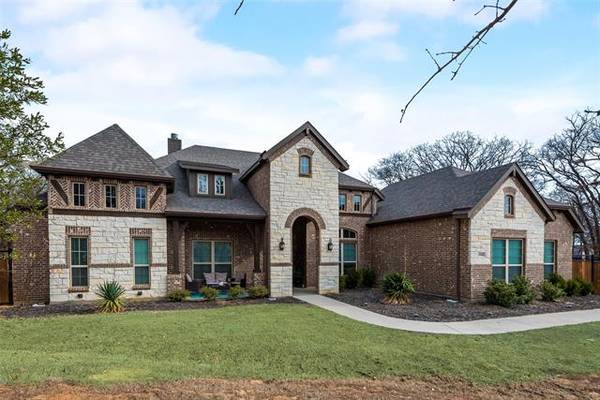 4160 Timber Vista Drive, Burleson, TX 76028