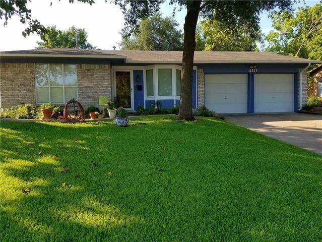 410 Clary Drive, Mesquite, TX 75149