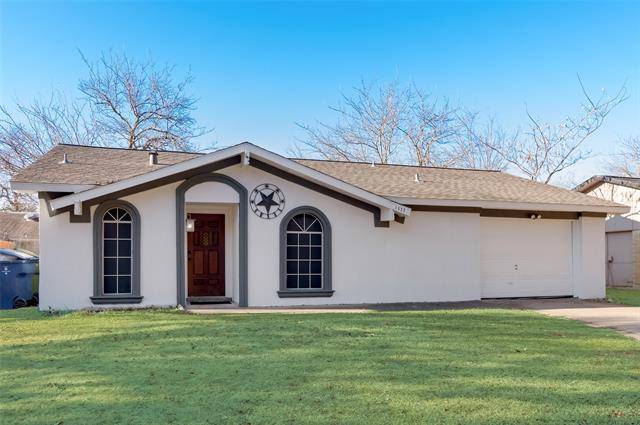 1522 Deepwood Drive, Garland, TX 75040