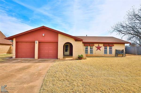 4617 Sunflower Circle, Abilene, TX 79606