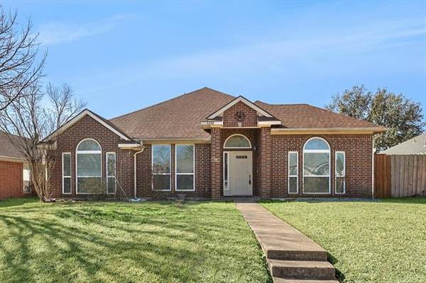 1110 Old Knoll Drive, Wylie, TX 75098