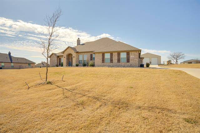 144 Single Tree Road, Decatur, TX 76234