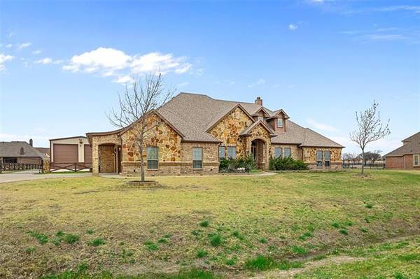 9110 Avery Ranch Way, Justin, TX 76247