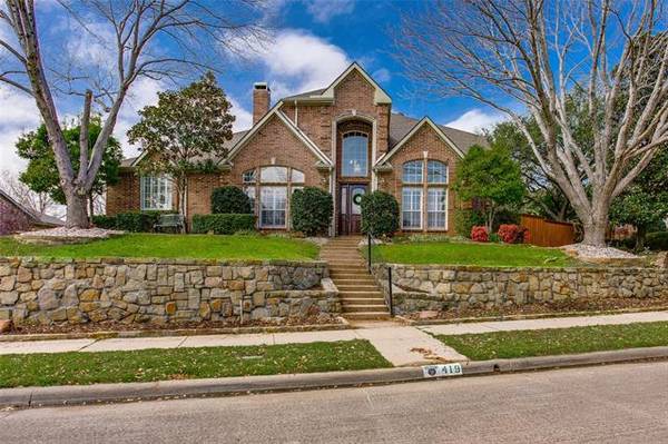 419 Sea Hawk Court, Coppell, TX 75019