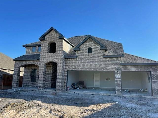 125 Joshua Tree Court, Forney, TX 75126