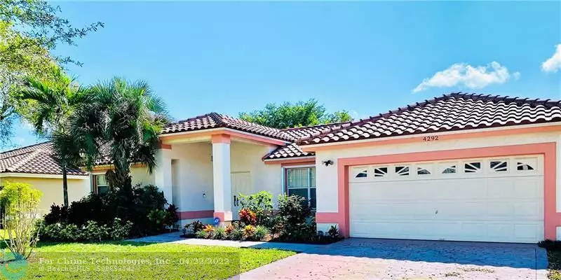 4292 NW 54th St, Coconut Creek, FL 33073