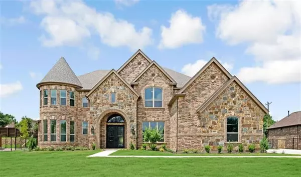 6728 Palermo Trail, Flower Mound, TX 75077