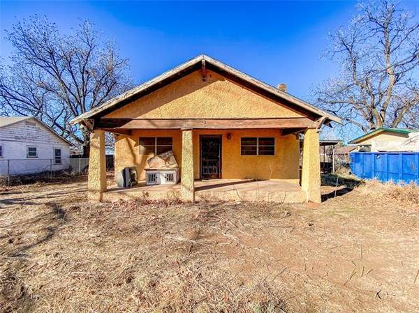 508 Cardiff Avenue, Rule, TX 79547