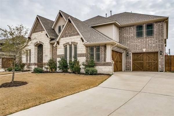 1124 Sutton Place, Desoto, TX 75115