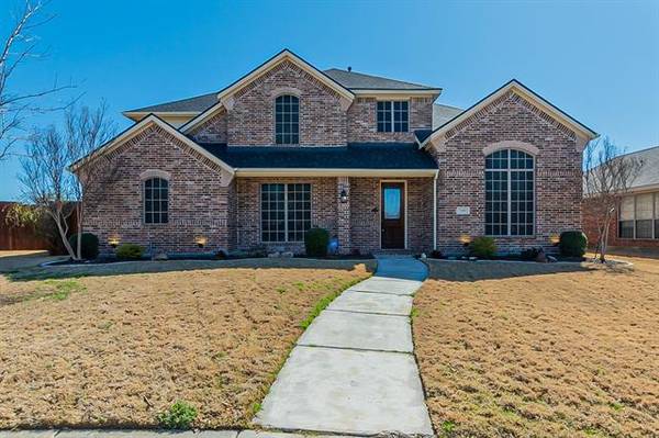 7109 New Bury Court, Rowlett, TX 75089