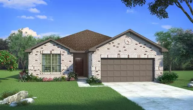 2032 Gill Star Drive, Haslet, TX 76052