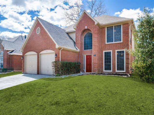 1917 Brook Lane, Flower Mound, TX 75028