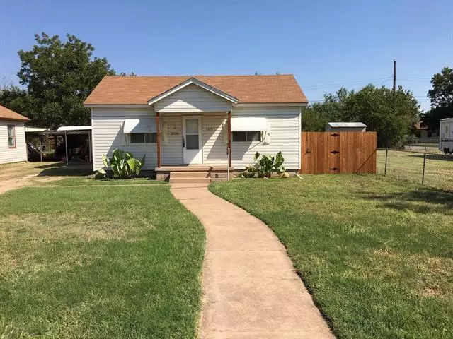 1109 Lillius Street, Abilene, TX 79603