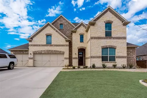 Haslet, TX 76052,1532 Indigo Way