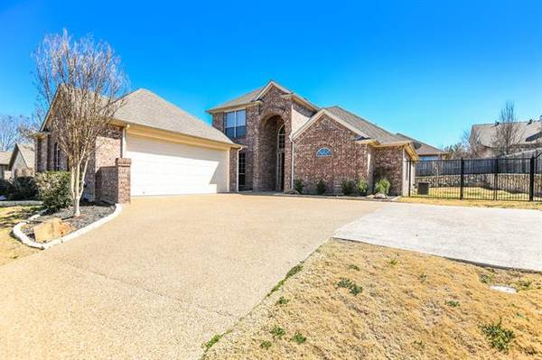 2030 Country Brook Drive, Weatherford, TX 76087