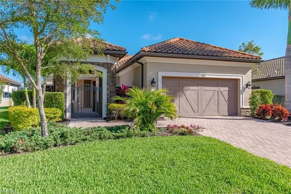 9519 Campanile CIR, Naples, FL 34114