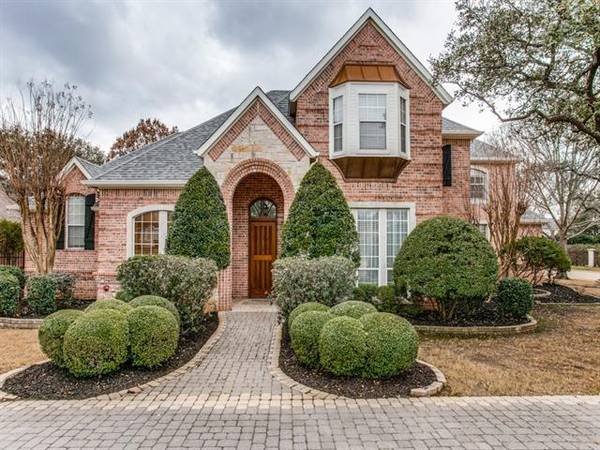 107 Yale Court, Southlake, TX 76092