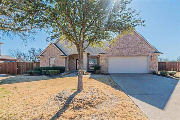 131 Crooked Cove, Argyle, TX 76226