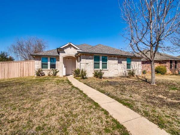 2917 Glendale Drive, Wylie, TX 75098