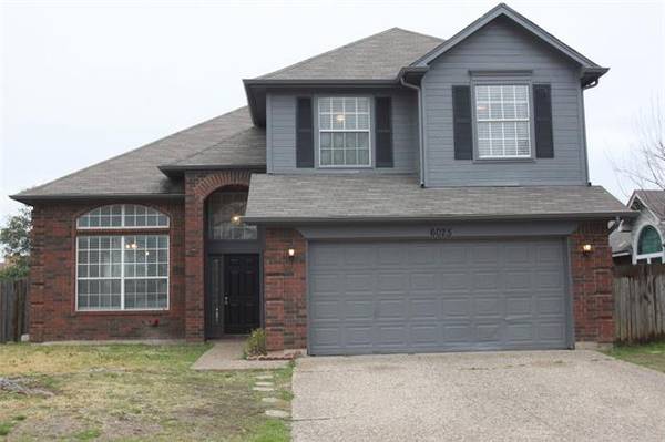 6025 Hilltop Drive, Watauga, TX 76148