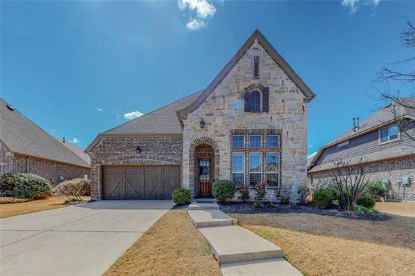 4671 Desert Willow Drive, Prosper, TX 75078