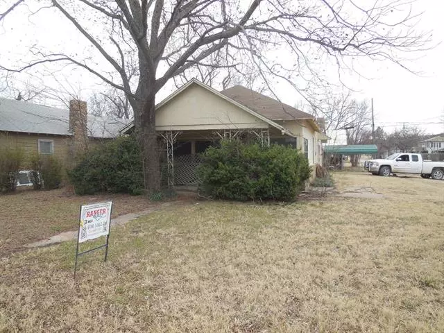 459 W Main Street, Ranger, TX 76470