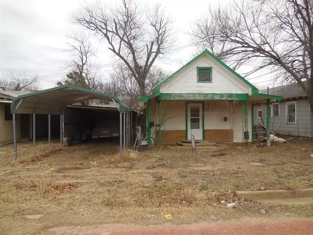 108 S Sue Street, Ranger, TX 76470