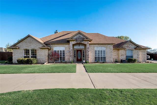 1801 Fairway Lane, Royse City, TX 75189