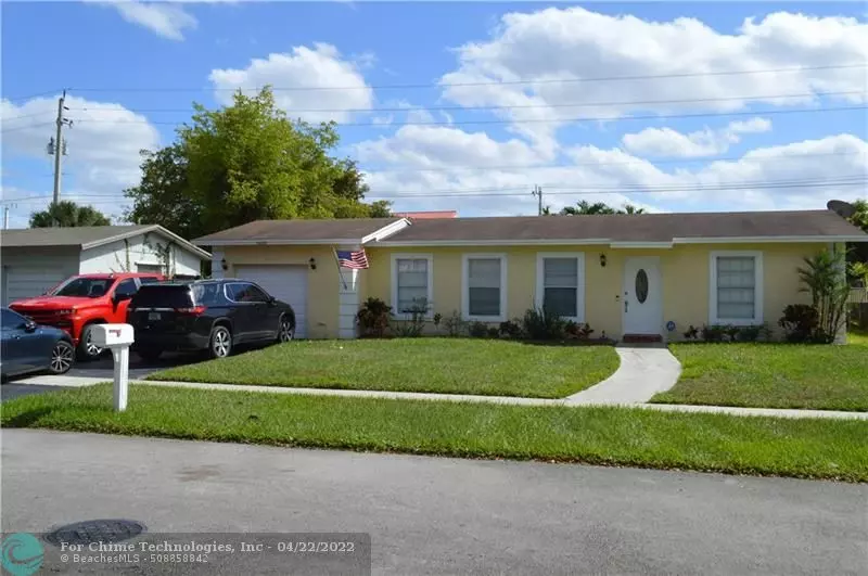 Lauderhill, FL 33351,8030 NW 44th Ct