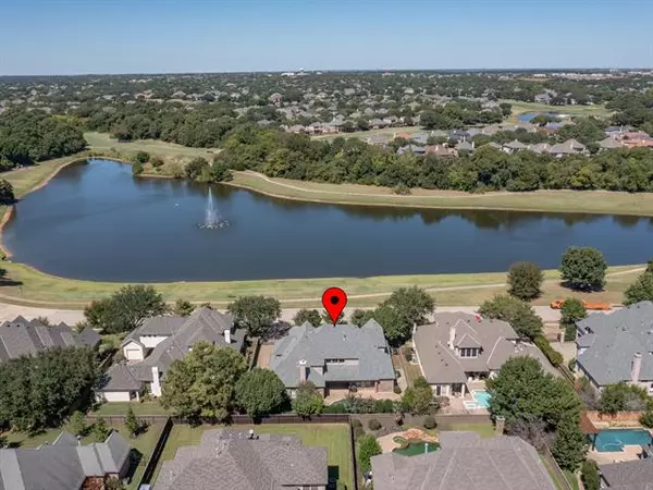 1901 Thames Trail, Colleyville, TX 76034