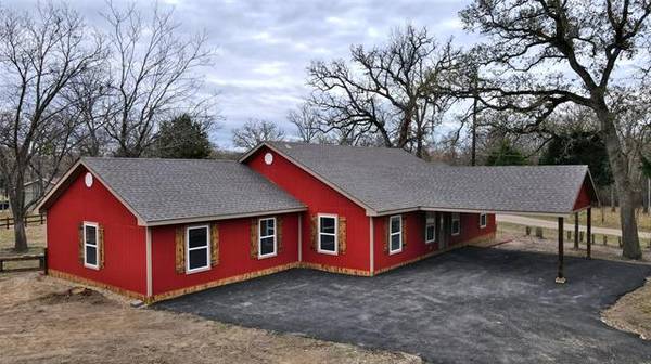 13993 Poncho Villa Drive, Log Cabin, TX 75148