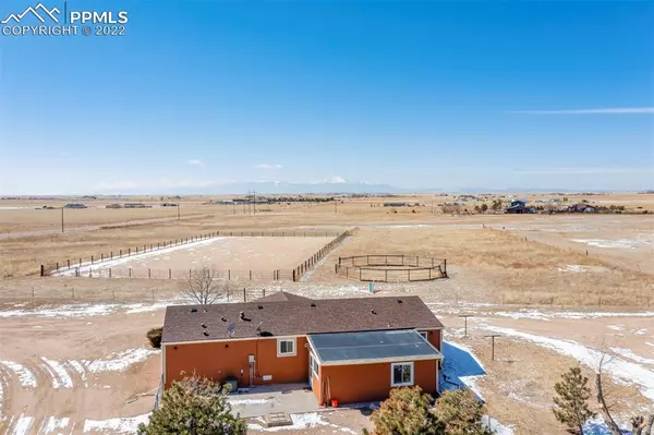 Calhan, CO 80808,22990 Jones RD