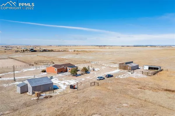 Calhan, CO 80808,22990 Jones RD