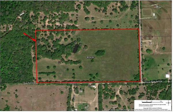 00 Co Road 4057 Road, Kemp, TX 75143