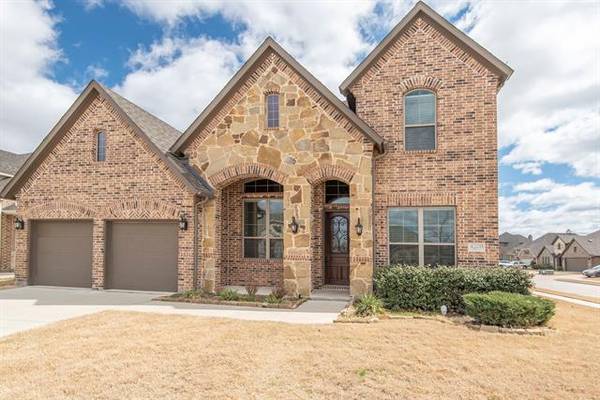 4200 Mimosa Drive, Melissa, TX 75454